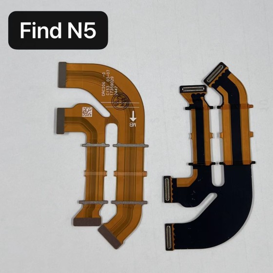 oppo findn5排线