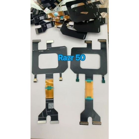 moto Razr50排线