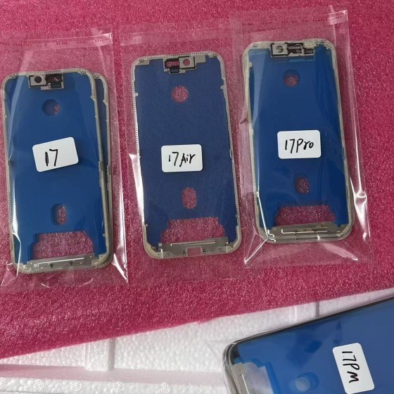 苹果17系列支架