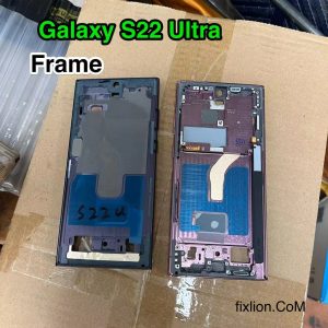 三星s22ultra中框