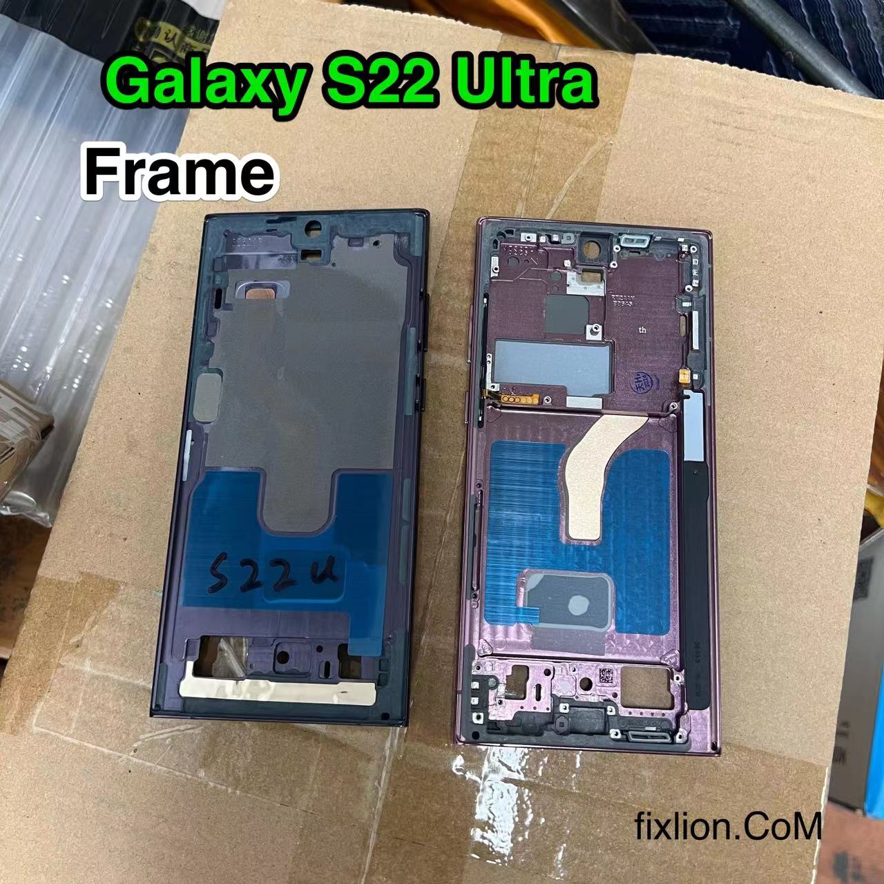 Galaxy S22 Ultra